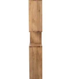 Regał PERYTA 180 cm drewno mango
