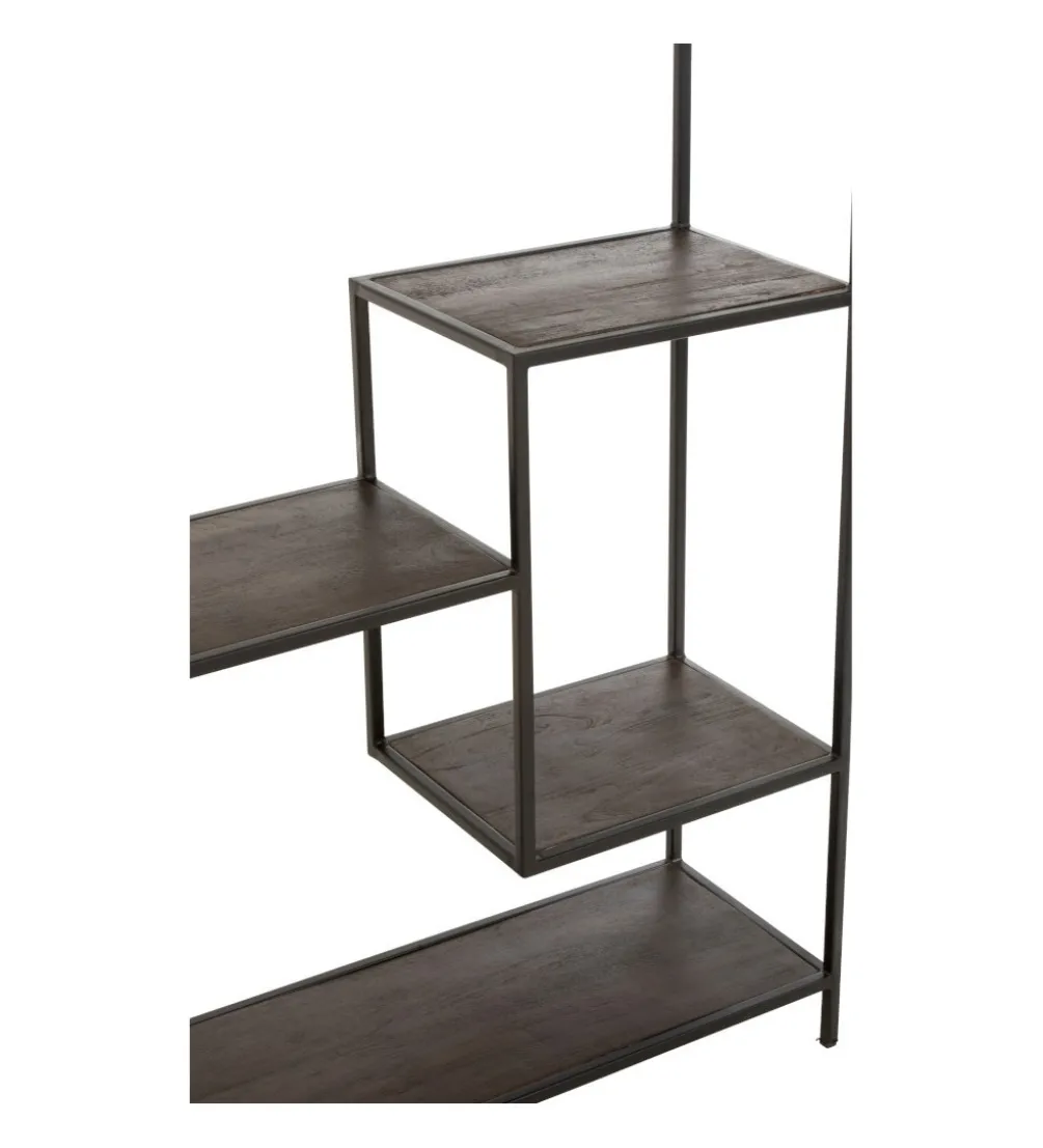 Regał RACK naturalny
