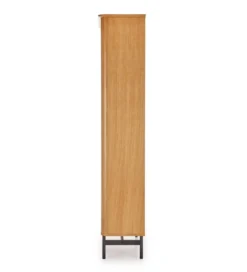 Regał SMART 97 cm w optyce dębu naturalnego