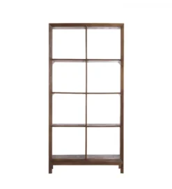Regał SONDRIO 190 cm duży naturalne