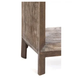 Regał SONDRIO 190 cm duży naturalne