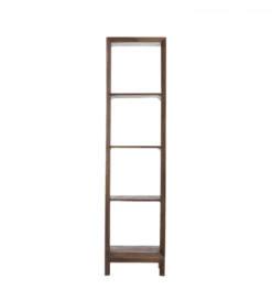 Regał SONDRIO 190 cm naturalne