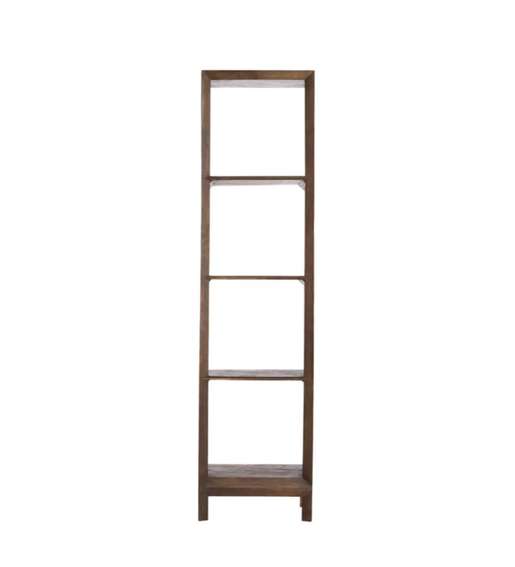 Regał SONDRIO 190 cm naturalne