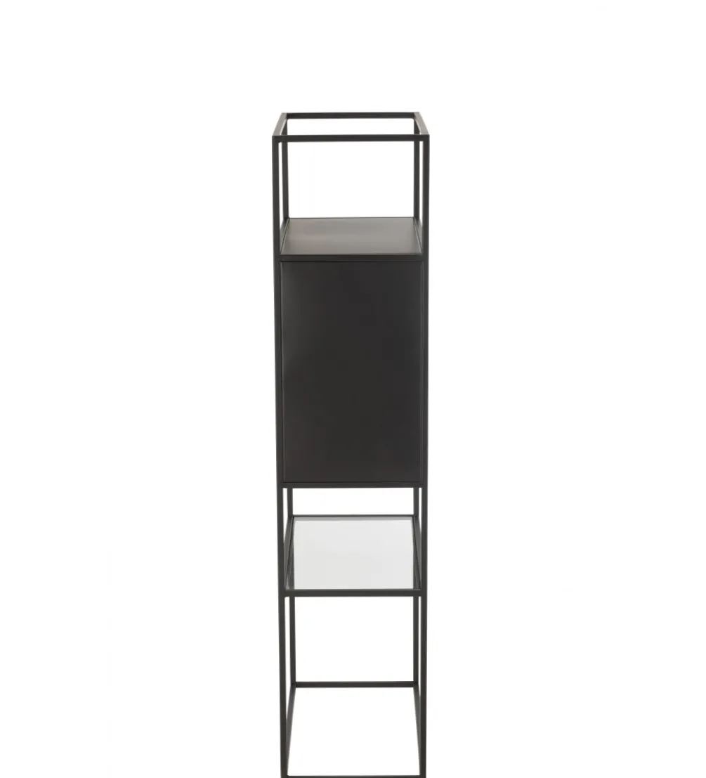 Regał Square 55 cm czarny