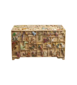 Skrzynia ZOO 81 x 47 cm