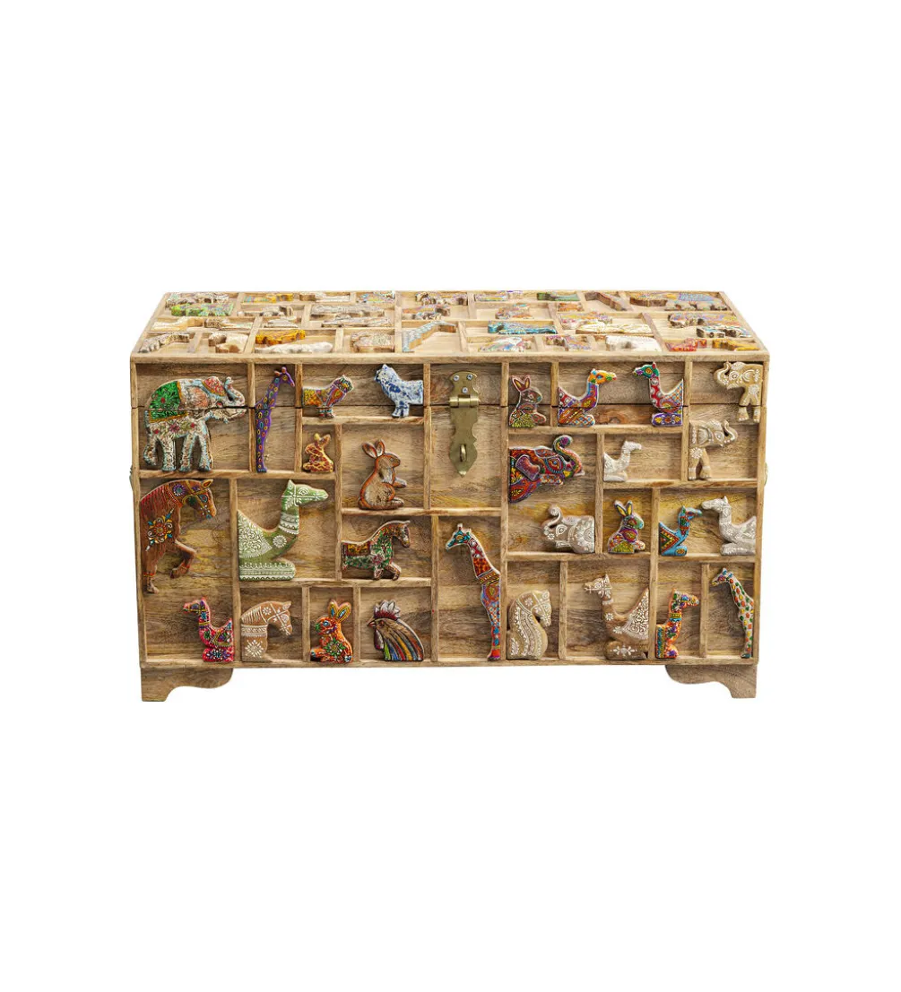 Skrzynia ZOO 81 x 47 cm