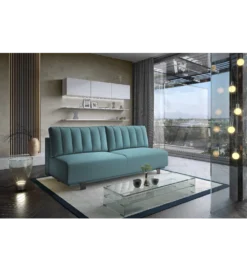 Sofa ALEXANDRA Olivio 200 cm z funkcją spania
