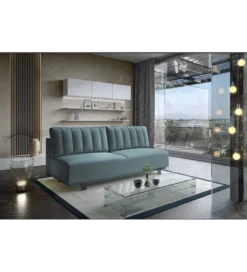 Sofa ALEXANDRA Olivio 200 cm z funkcją spania