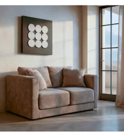 Sofa ANTYKAN 245 cm beżowa