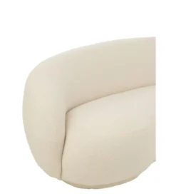 Sofa BAHAMA Candelo B 214 cm o głębokości siedziska 80 cm