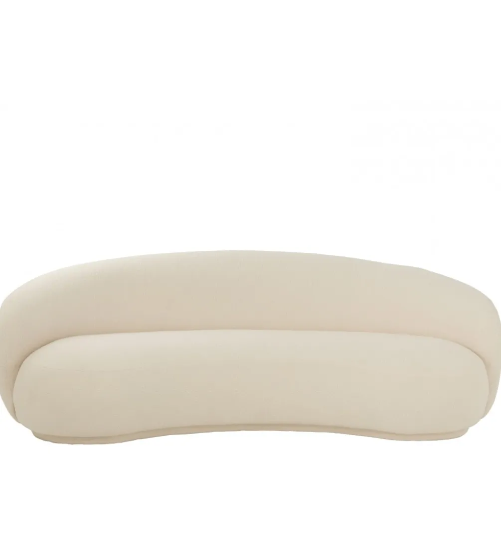 Sofa BAHAMA Candelo B 214 cm o głębokości siedziska 80 cm