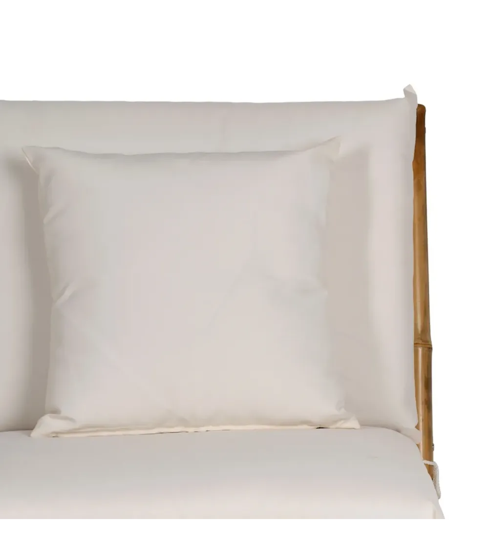Sofa BAMBÚ 135 cm bambus