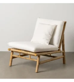 Sofa BAMBÚ 135 cm bambus
