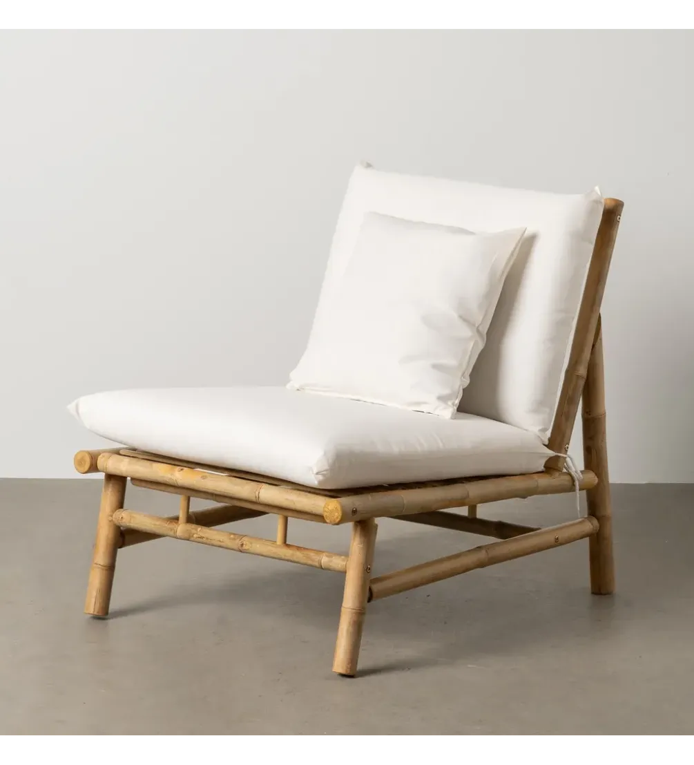 Sofa BAMBÚ 135 cm bambus