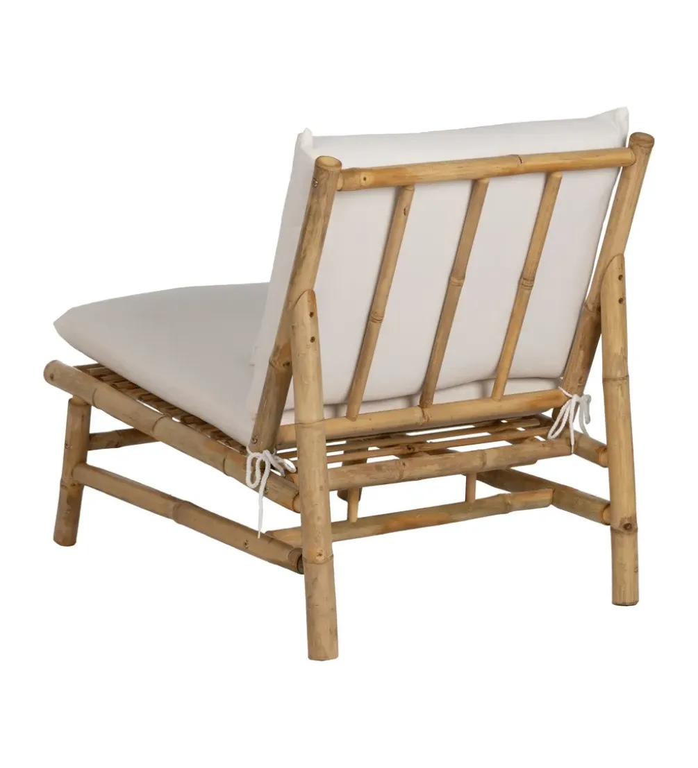Sofa BAMBÚ 135 cm bambus