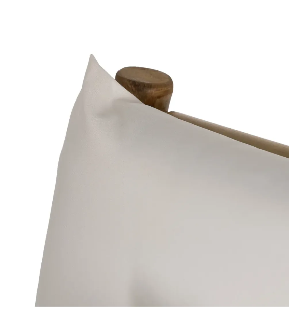 Sofa BAMBÚ 135 cm bambus