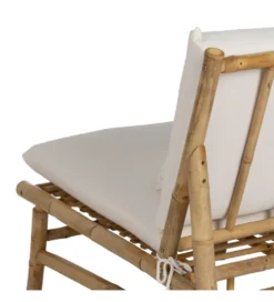 Sofa BAMBÚ 135 cm bambus