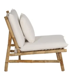 Sofa BAMBÚ 135 cm bambus
