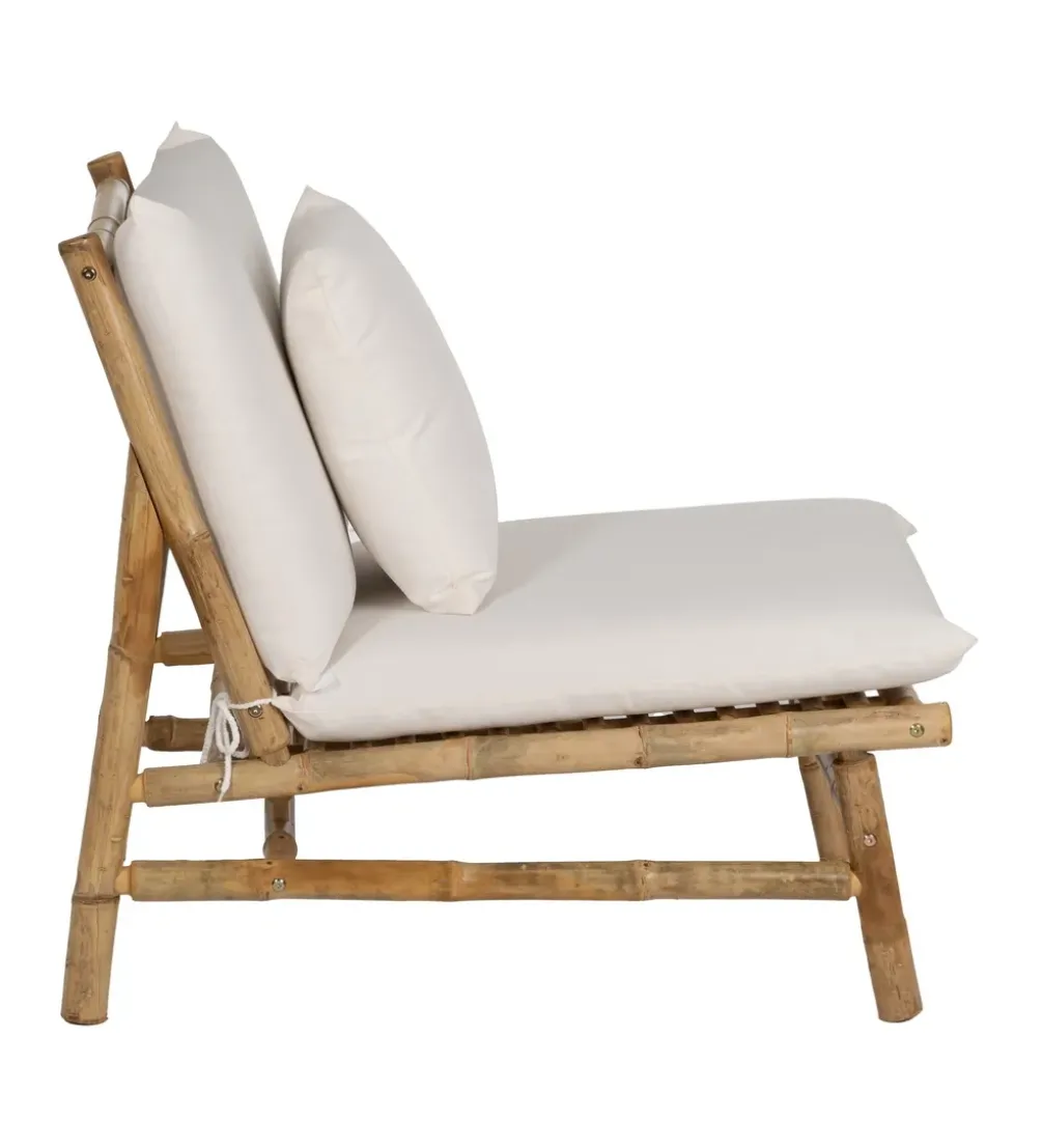 Sofa BAMBÚ 135 cm bambus