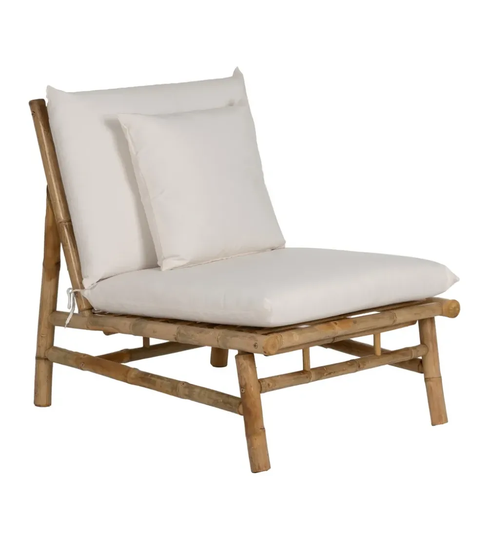 Sofa BAMBÚ 135 cm bambus