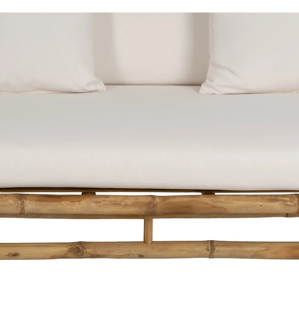 Sofa CHACCO 206 cm + 2 poduszki + 2 jaśki