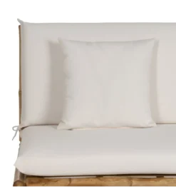Sofa CHACCO 206 cm + 2 poduszki + 2 jaśki
