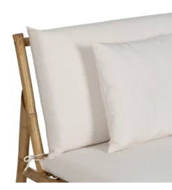 Sofa CHACCO 206 cm + 2 poduszki + 2 jaśki