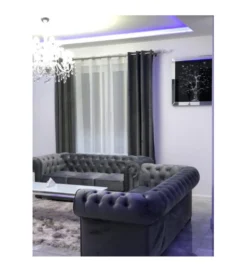 Sofa Chesterfield BAROZZI Modern Barock Clasic z funkcją spania