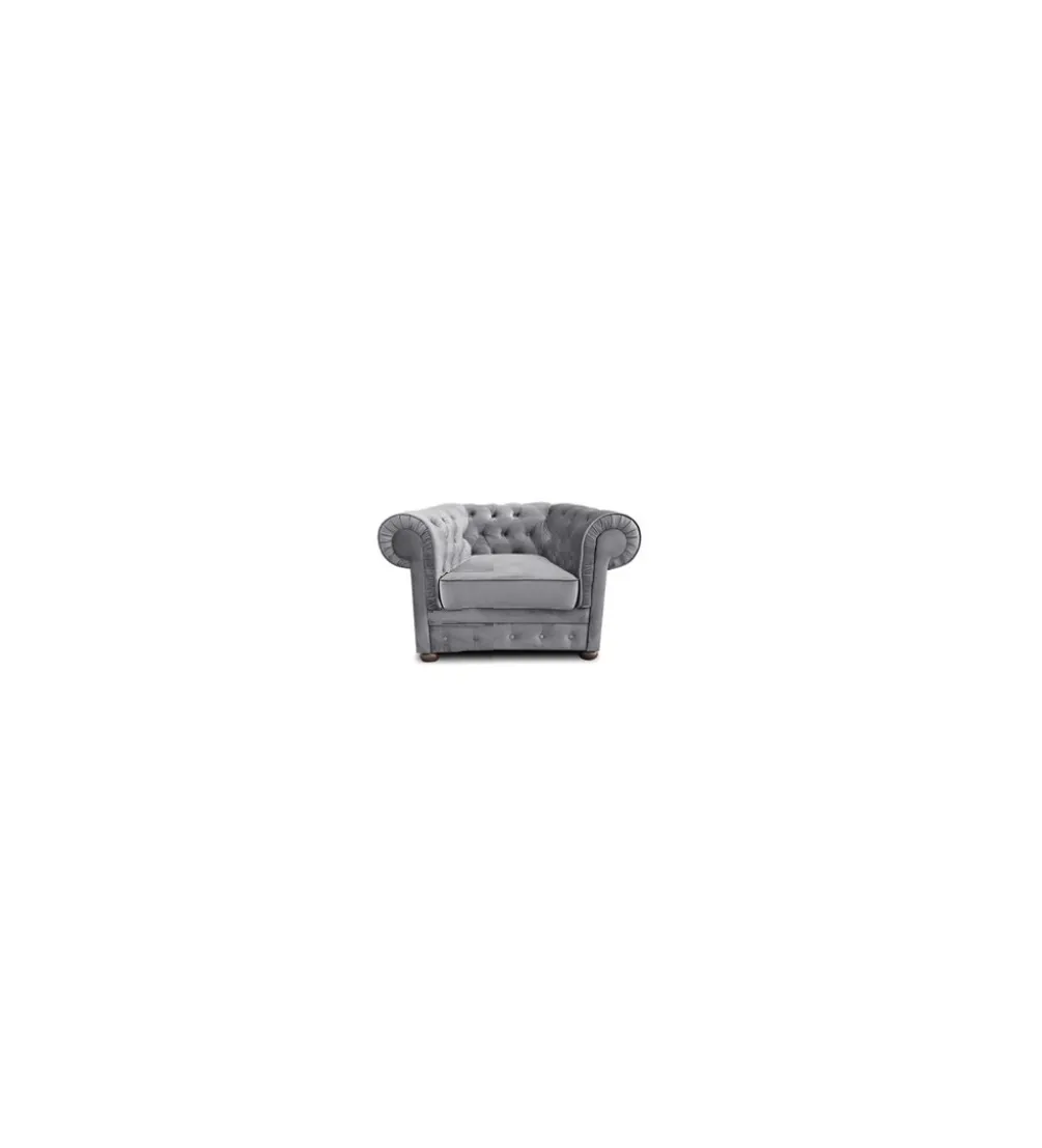 Sofa Chesterfield BAROZZI Modern Barock Clasic z funkcją spania