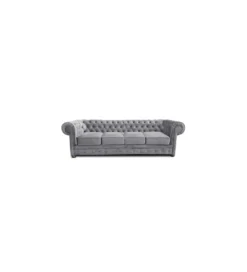 Sofa Chesterfield BAROZZI Modern Barock II Clasic z funkcją spania