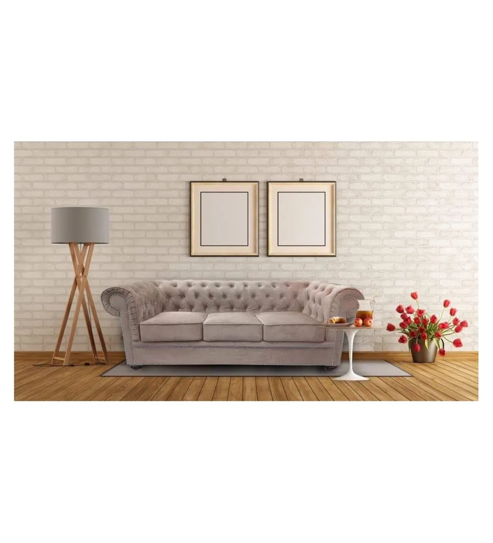Sofa Chesterfield BAROZZI Modern Barock II Clasic z funkcją spania