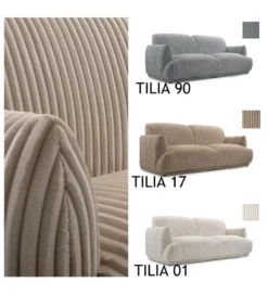 Sofa COLIN 206 cm