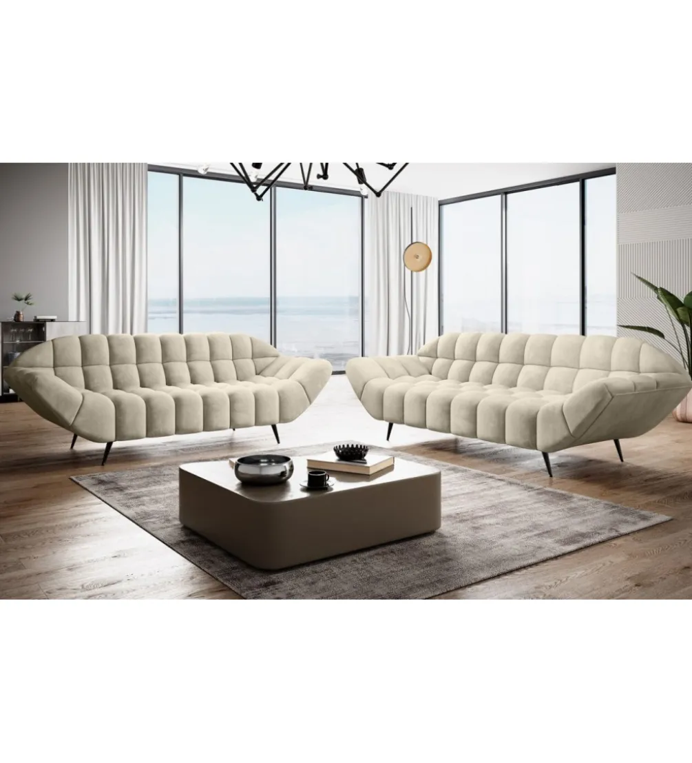 Sofa dwuosobowa MALLOW Gappa 200 cm