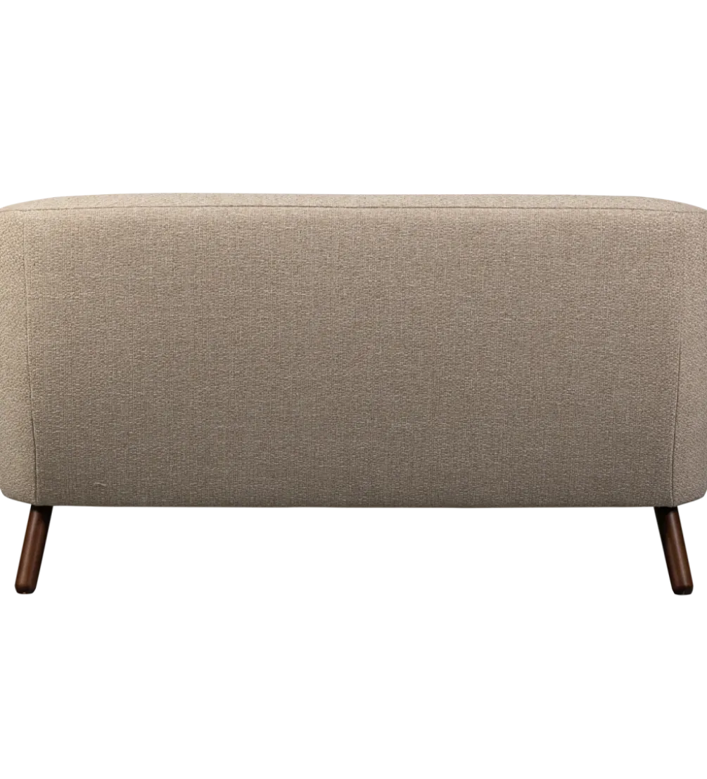 Sofa dwuosobowa MEFO 165 cm taupe