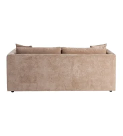 Sofa dwuosobowa MEFO 165 cm terakota