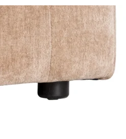 Sofa dwuosobowa MEFO 165 cm terakota