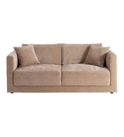 Sofa dwuosobowa MEFO 165 cm terakota
