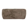 Sofa dwuosobowa WOLLY 185 cm brązowy