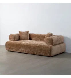 Sofa GATAR 230 cm ochra
