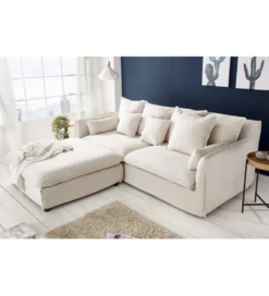 Sofa HEAVENLY Heaven 202 cm naturalna