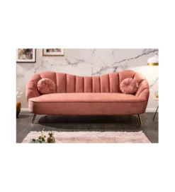 Sofa KUMPO 191 cm Beżowy