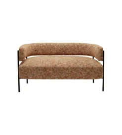 Sofa LILJA 101 cm melanż