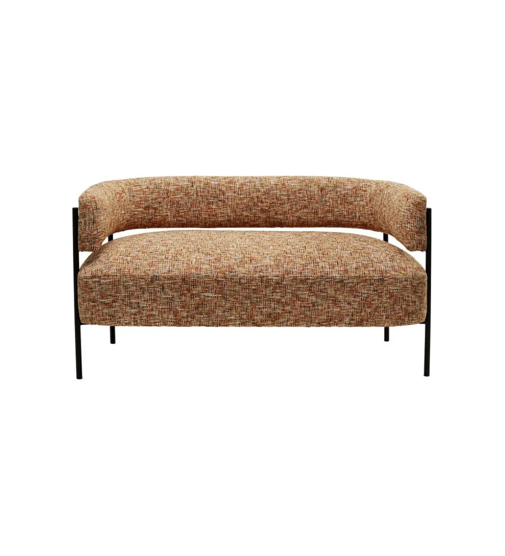 Sofa LILJA 101 cm melanż