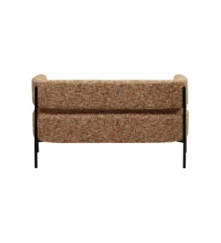 Sofa LILJA 101 cm melanż