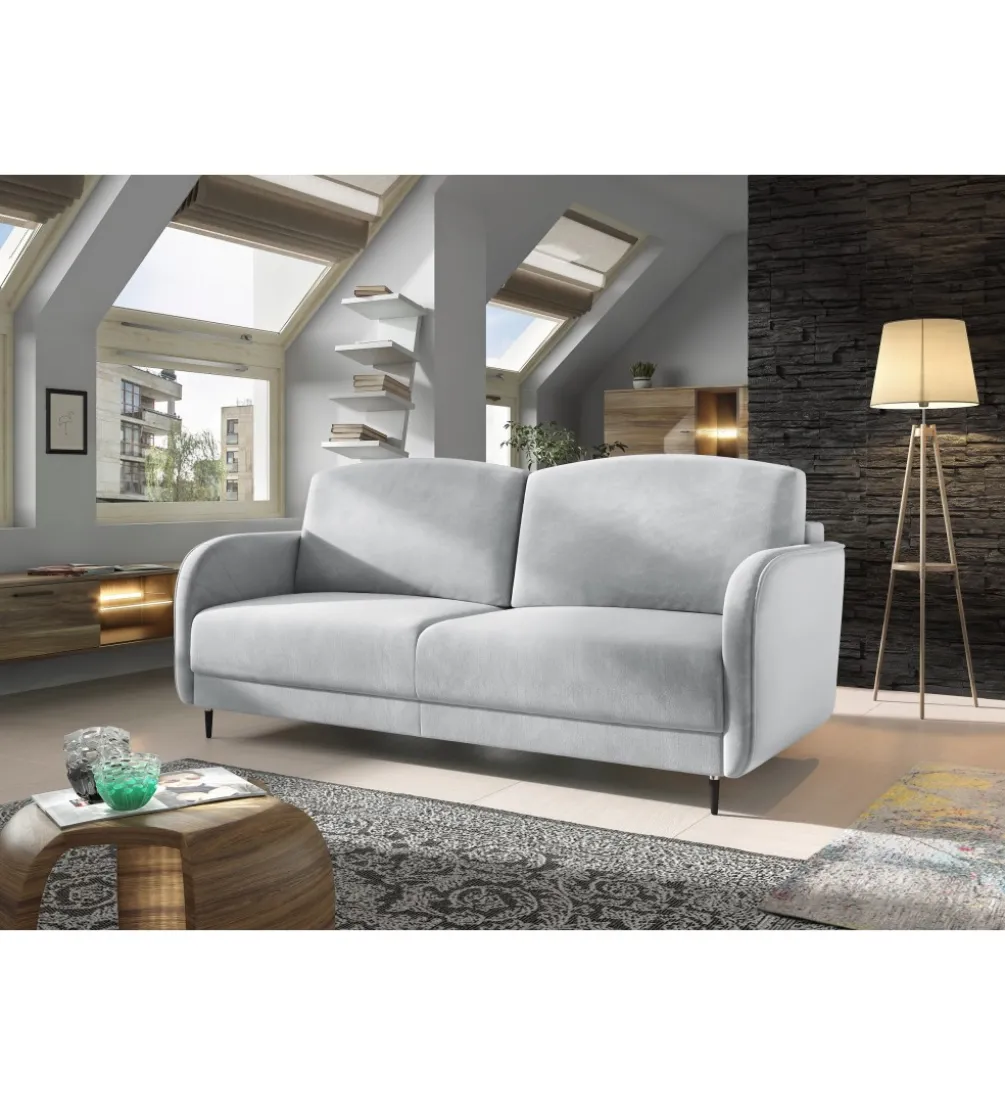 Sofa LUZON Laguna 215 cm z funkcją spania