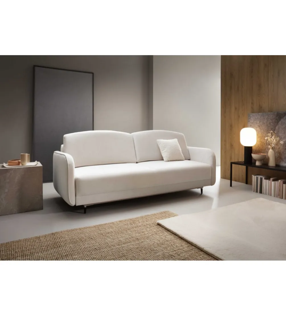 Sofa LUZON Laguna 215 cm z funkcją spania