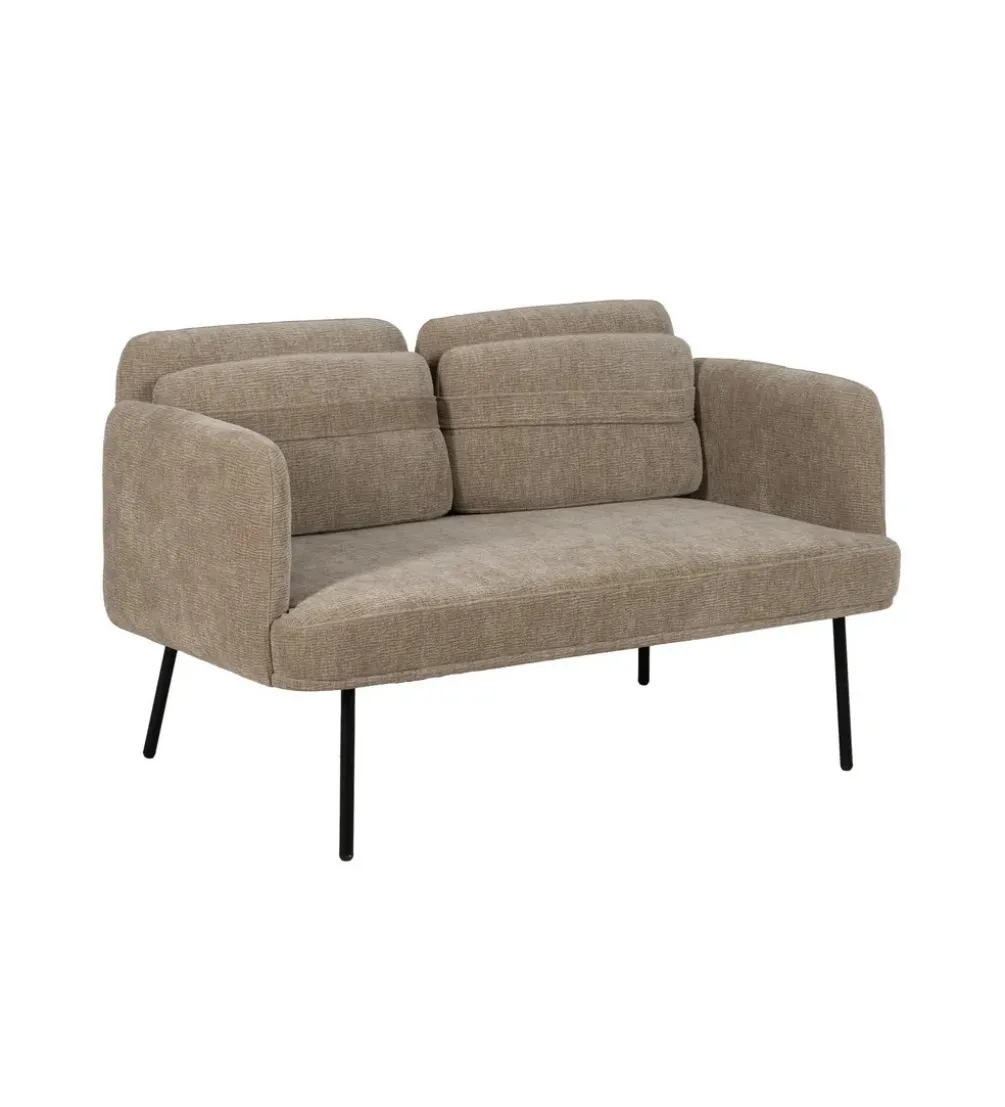 Sofa MERESMA 127 cm beżowy