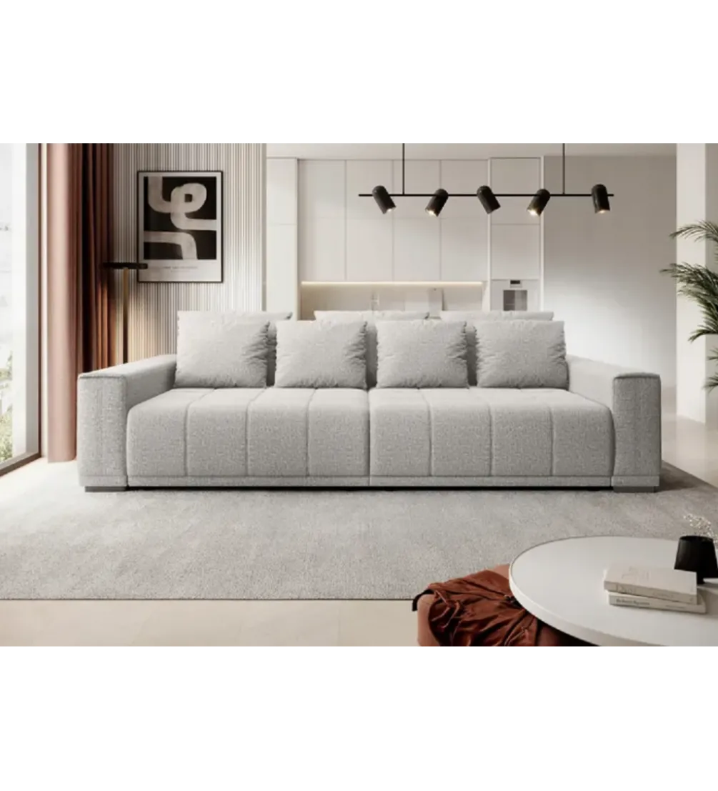 Sofa MOTTA BIGSOFA 278 cm z funkcją spania