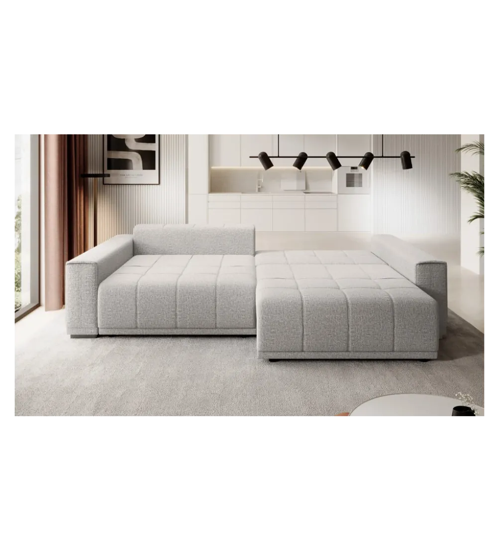 Sofa MOTTA BIGSOFA 278 cm z funkcją spania