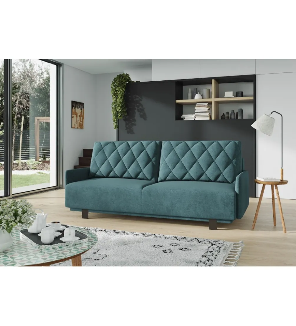 Sofa NEGROS Ikaria 214 cm z funkcją spania